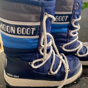 Kids Moon Boots